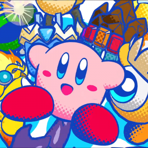 Kirby Star Allies