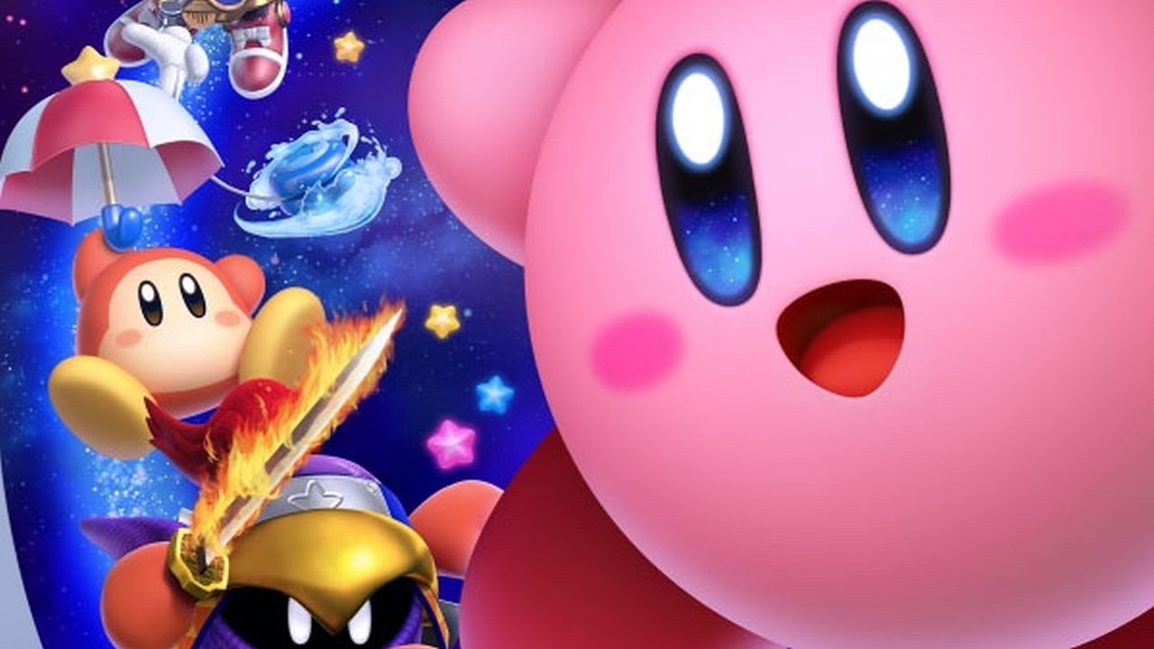 Kirby Star Allies