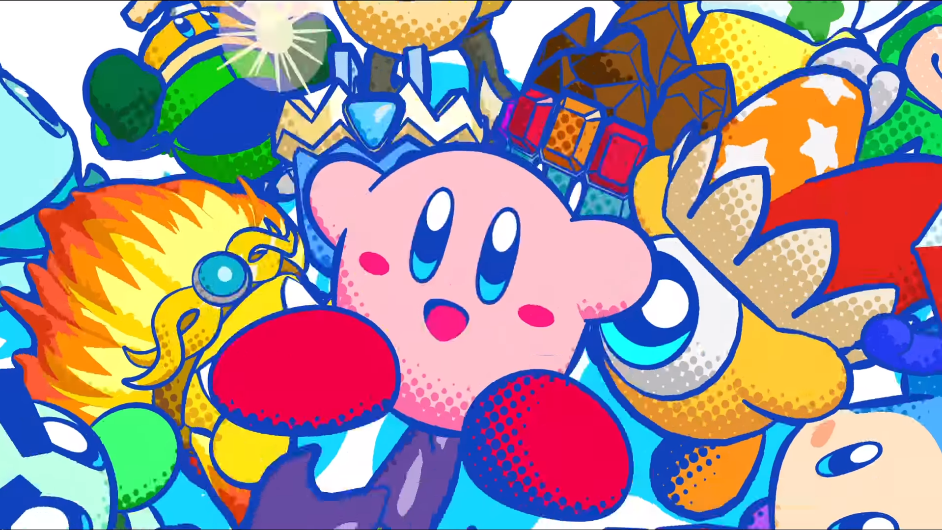 Kirby Star Allies
