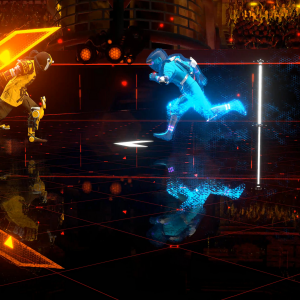 Laser League