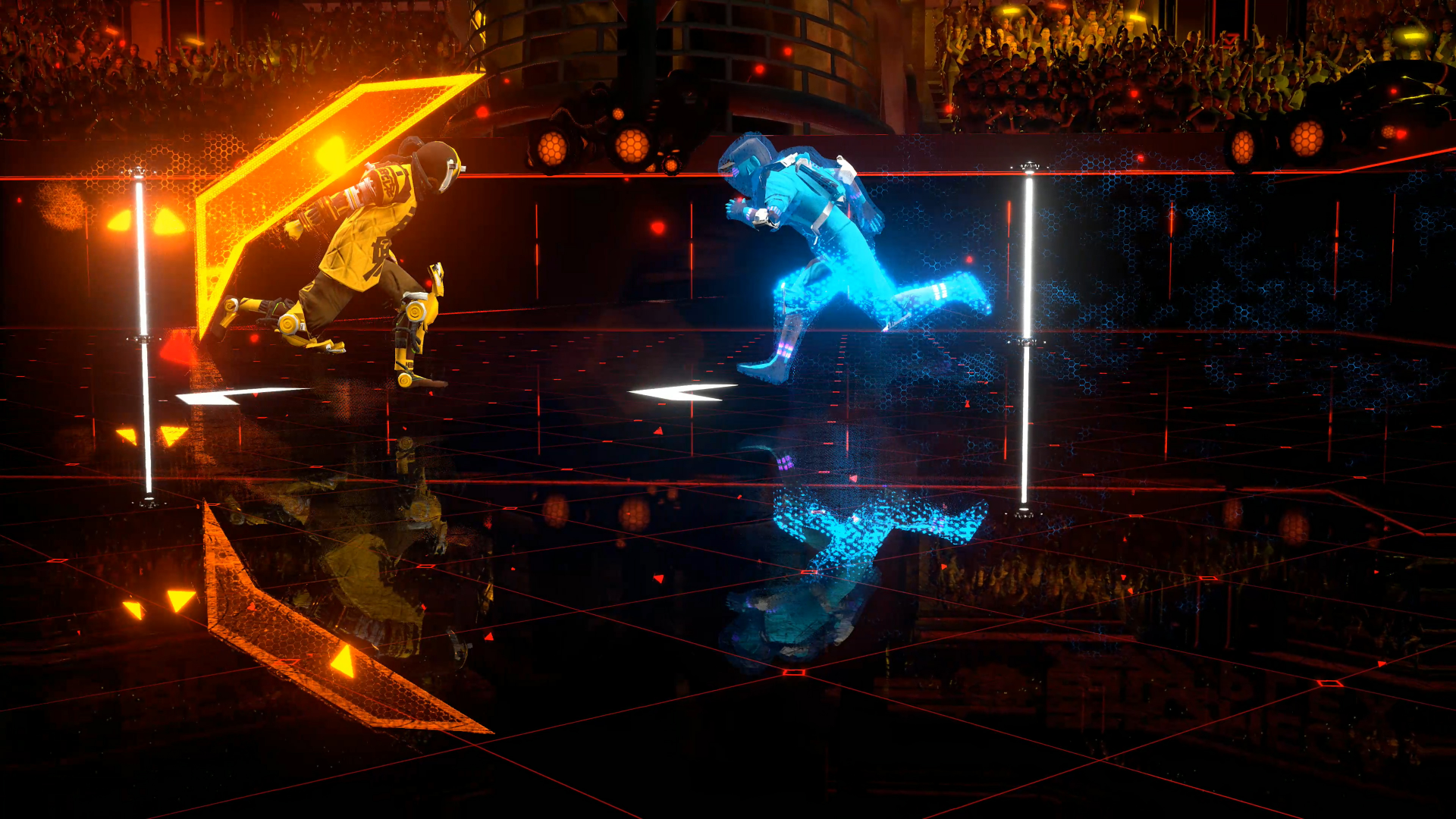 Laser League