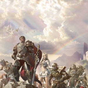 Lineage 2: Revolution