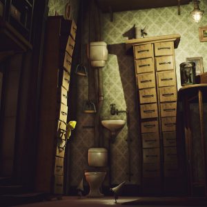 Little nightmares