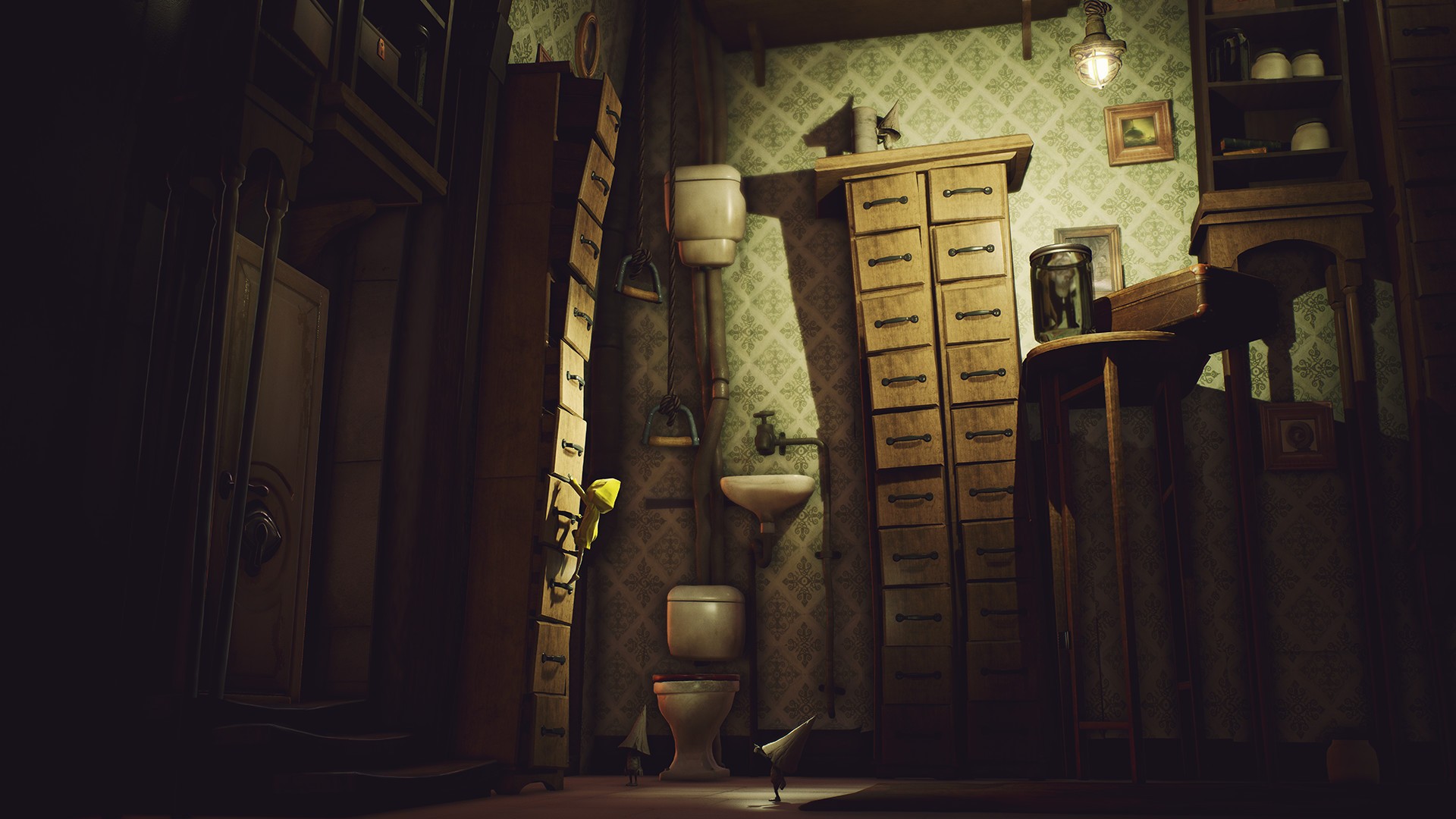 Little nightmares