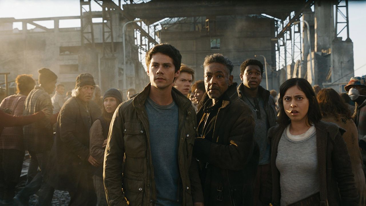 Maze Runner