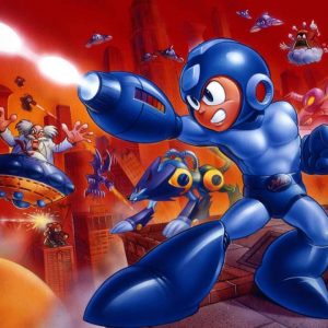 Mega Man X