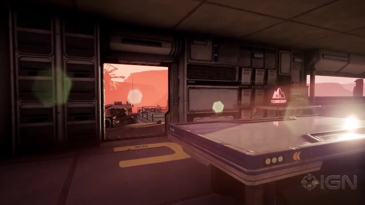 Memories Of Mars