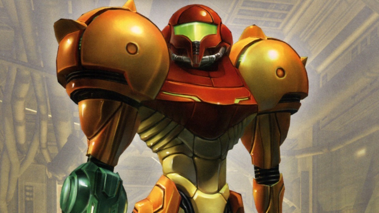 Metroid Prime Jordan Vogt Roberts