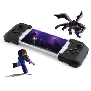Gamevice Minecraft Bundle