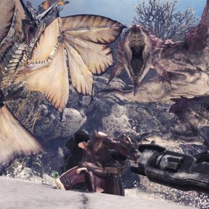 MonsterHunterWorld