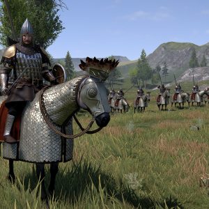 Mount Blade Bannerlord