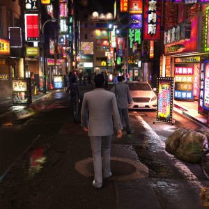 Yakuza 6
