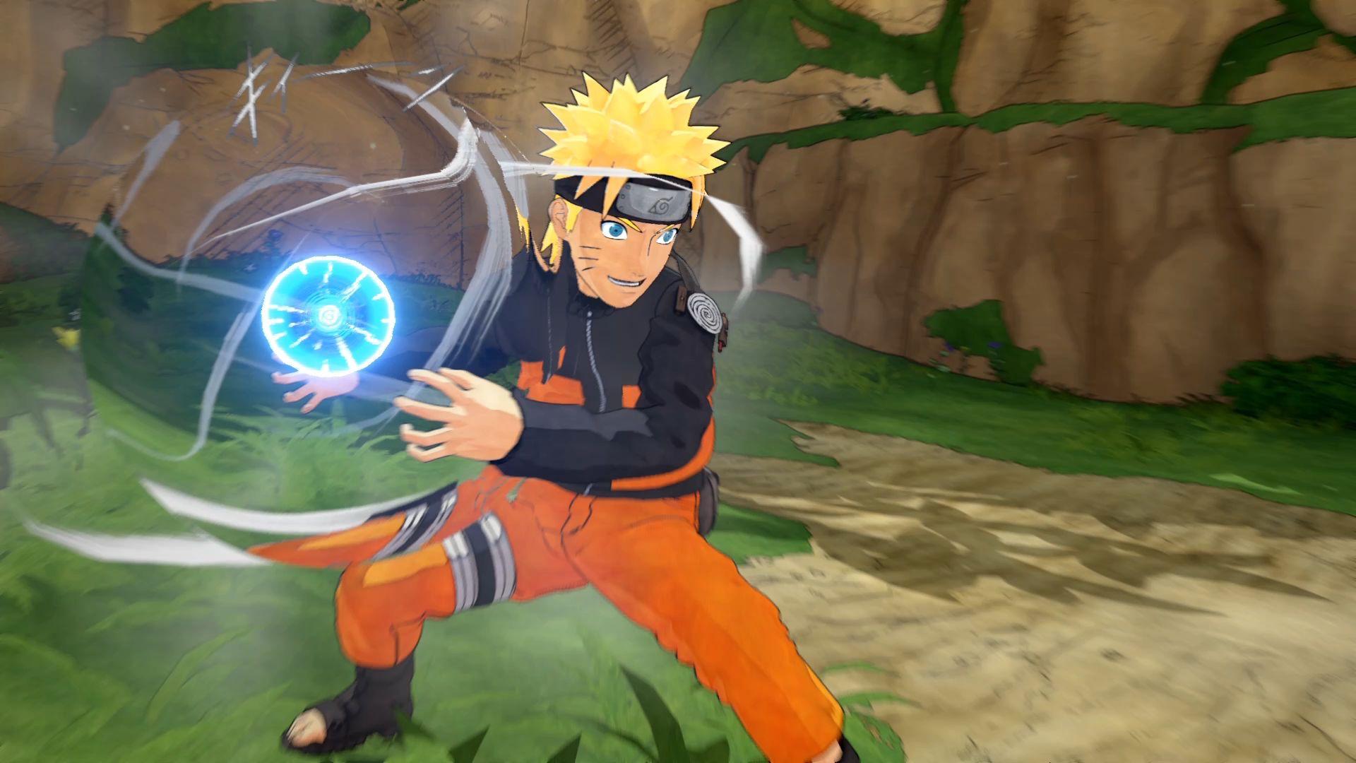 Naruto to boruto Shinobi Striker