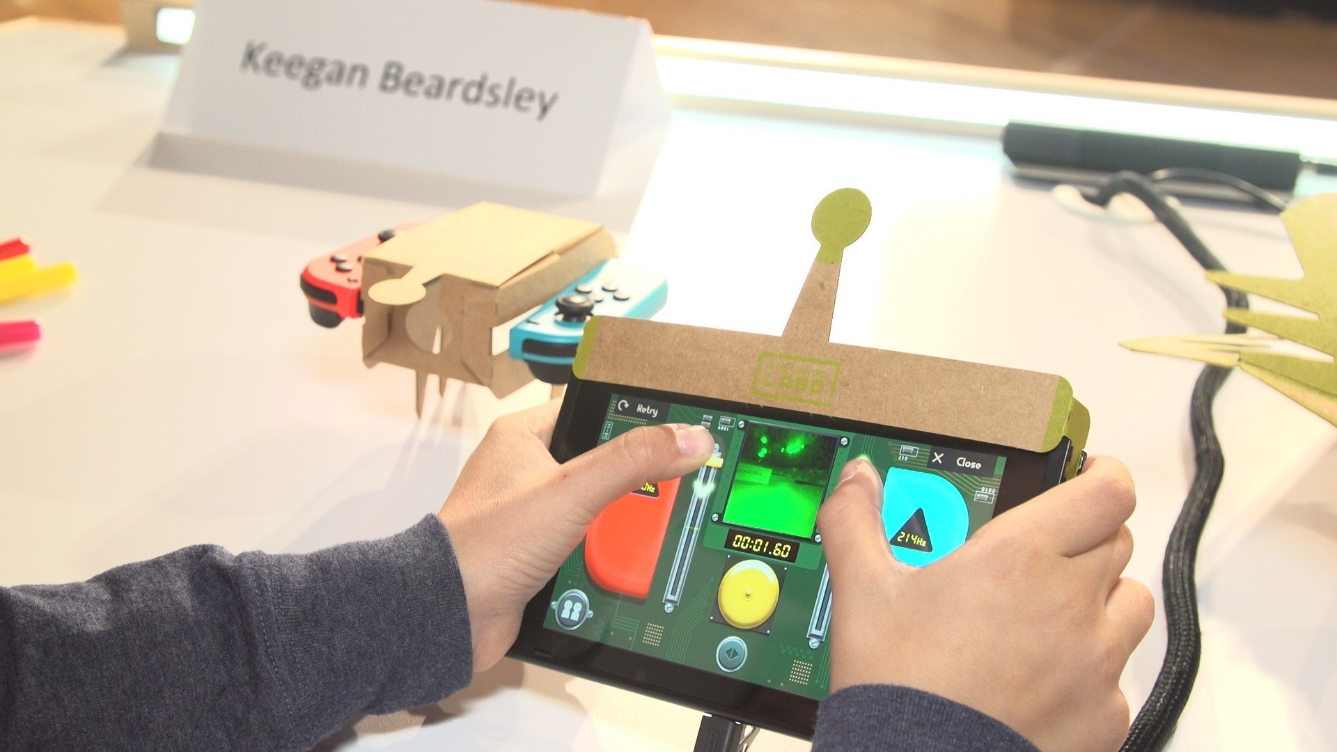 Nintendo Labo 018