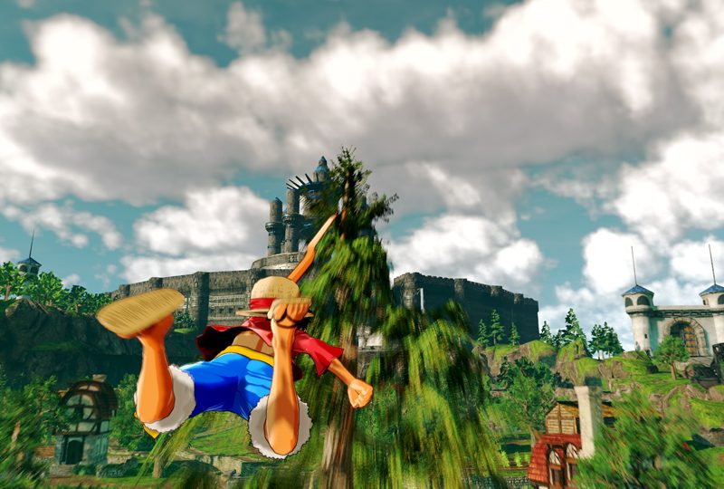 One Piece: World Seeker