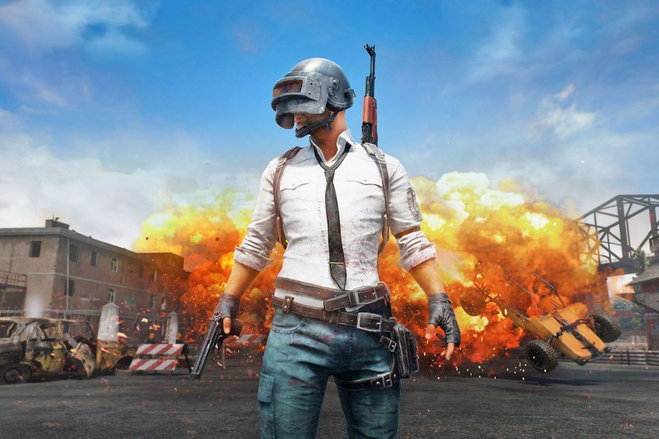 PlayerUnknown's Battlegrounds