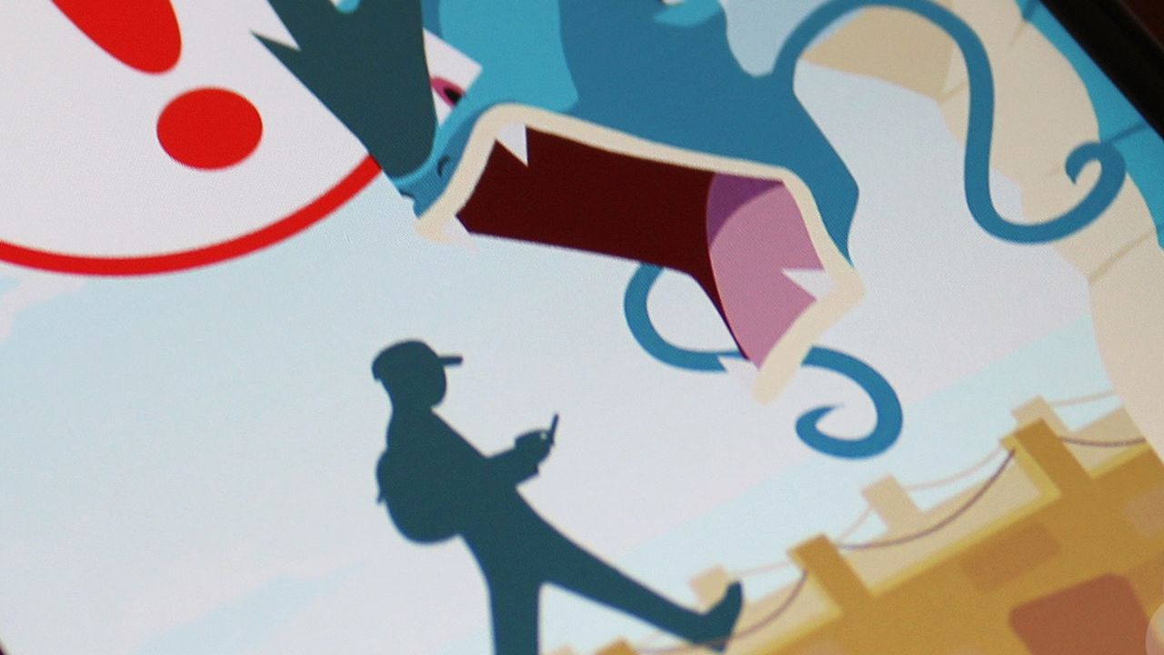 Pokémon GO