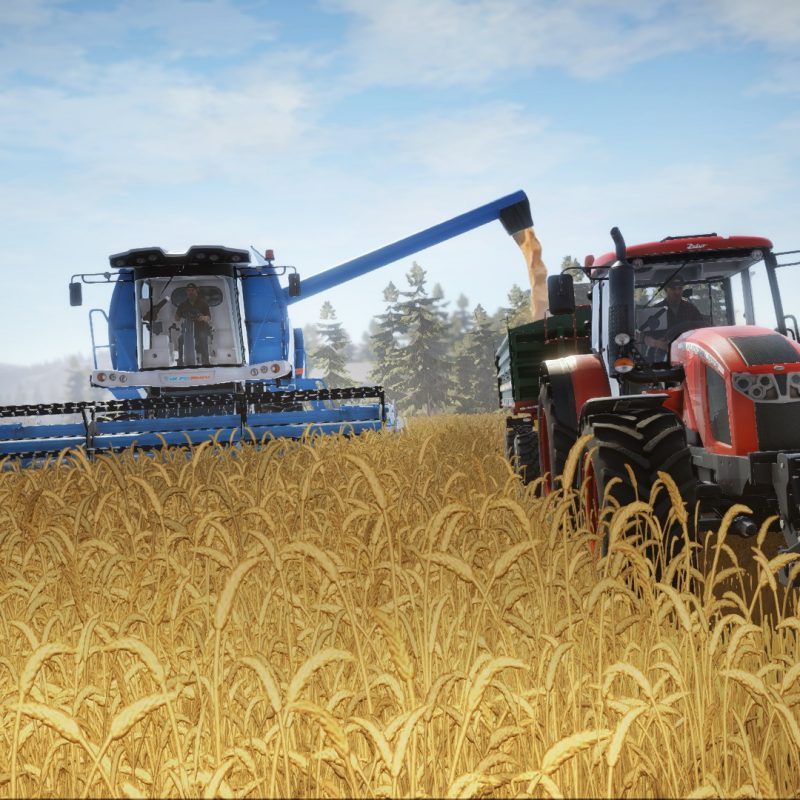 Pure Farming 2018