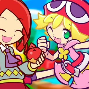 Puyo Puyo tetris