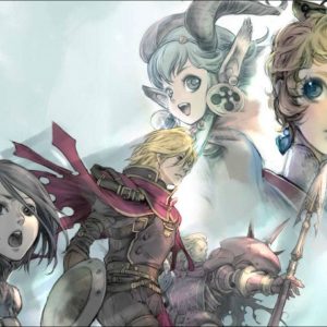 Radiant Historia Perfect Chronology