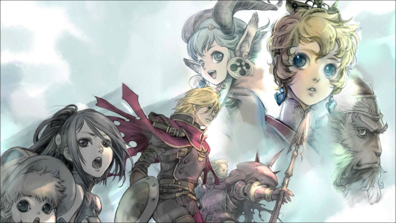Radiant Historia Perfect Chronology