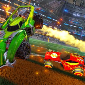 Rocket League
