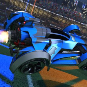 Rocket League