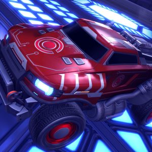 Rocket League