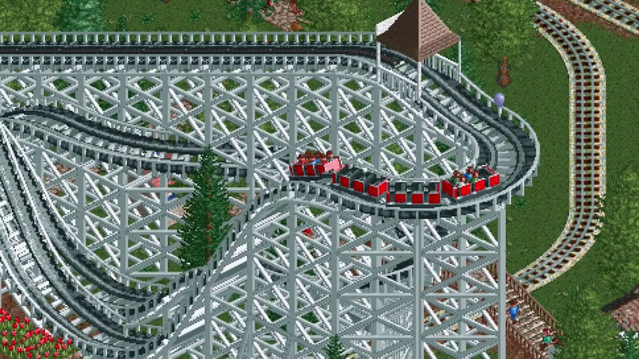 Rollercoaster Tycoon