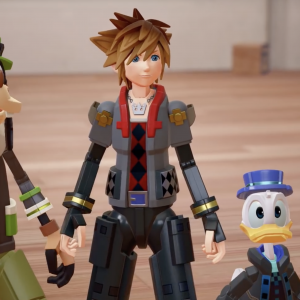 Kingdom hearts 3