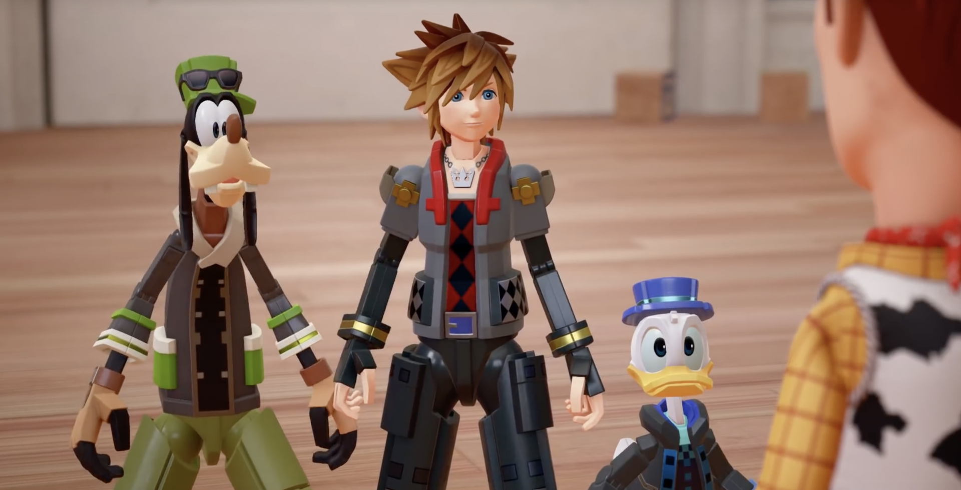 Kingdom hearts 3