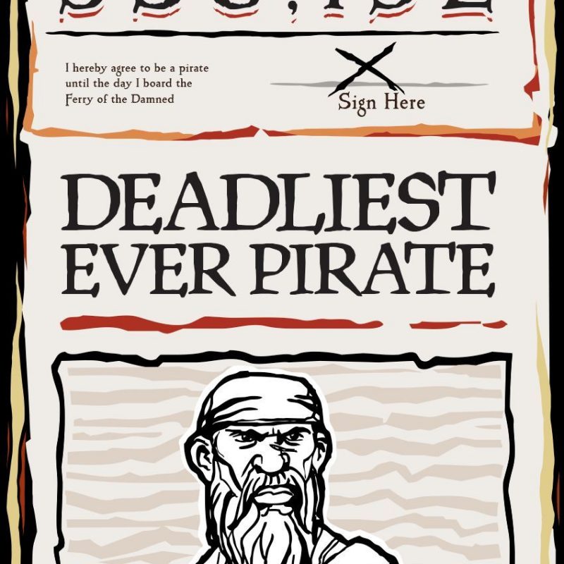 Sea Of thieves