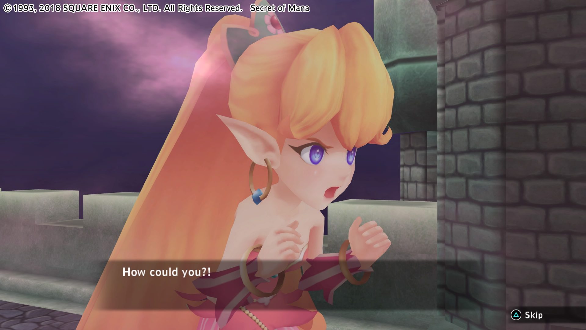 Secret of Mana
