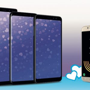 samsung, je t'aime