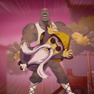 Shaq Fu A Legend Reborn