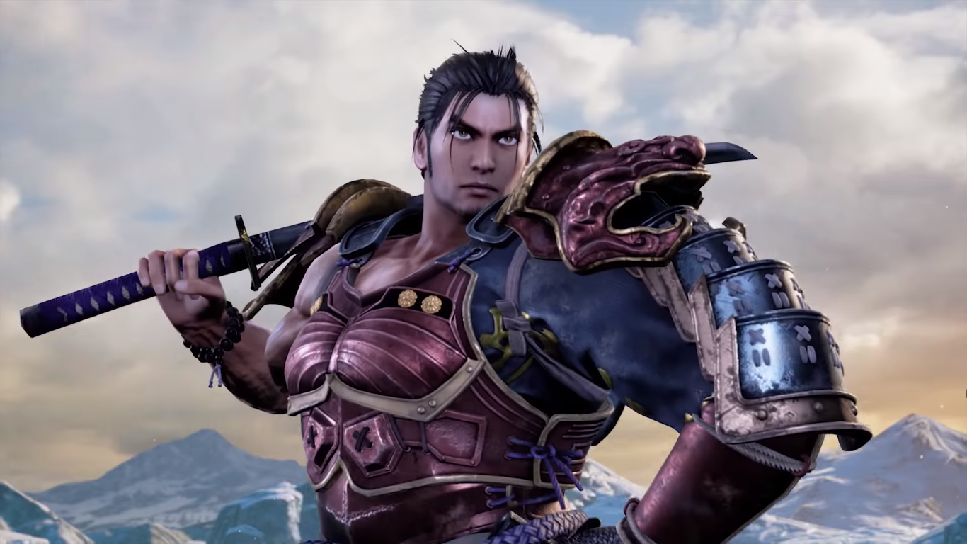 Soulcalibur VI