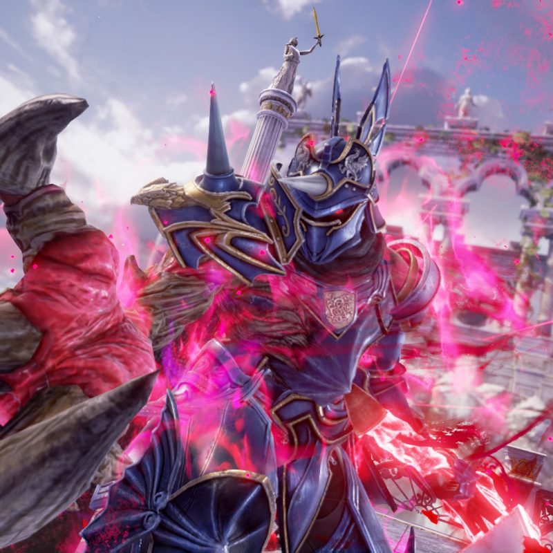Soul Calibur VI