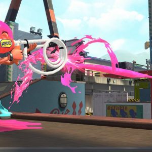 Splatoon 2 Tintubator CM