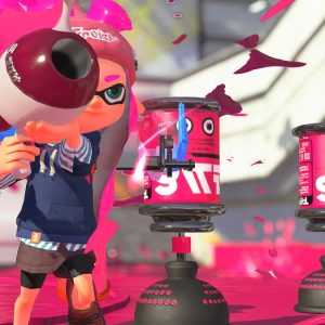 Splatoon 2