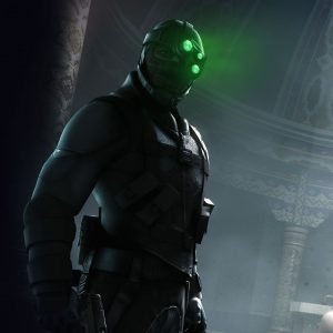 Splinter Cell conviction