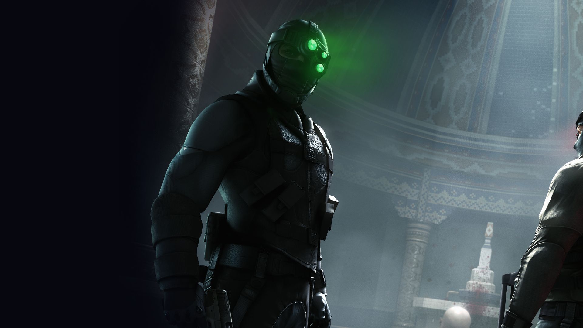 Splinter Cell conviction