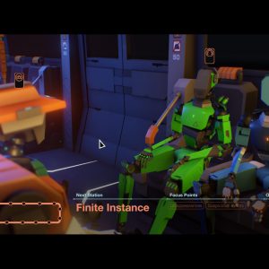 Subsurface circular