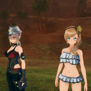 Sword Art Online fatal Bullet 007