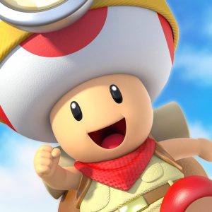 Toad Nintendo