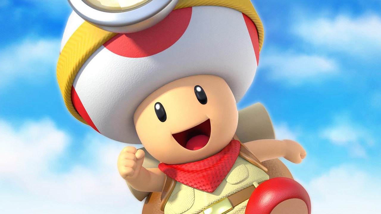 Toad Nintendo