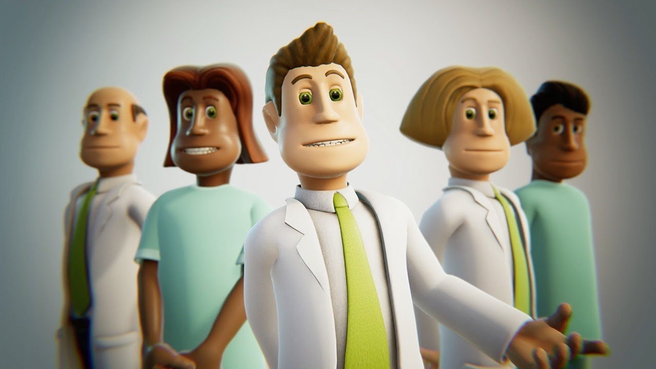 Two Point Hospital