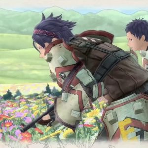 Valkyria Chronicles 4