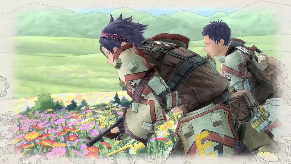 Valkyria Chronicles 4