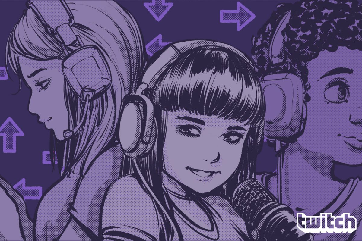 1000 Dreams Fund Twitch BroadcastHER