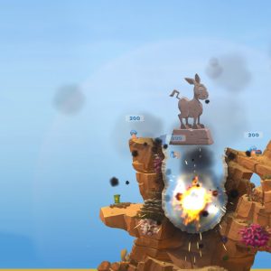 Worms WMD